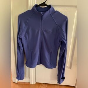 Lululemon jacket, size 8